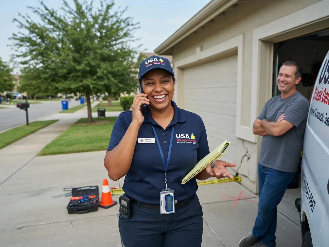 Slab Leak Repair Saint Charles, MI FAQs